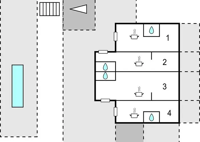 Appartement Awesome In With Wifi *